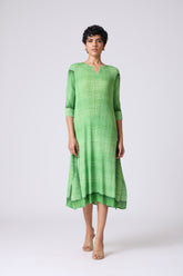 Nerissa Dress - Green